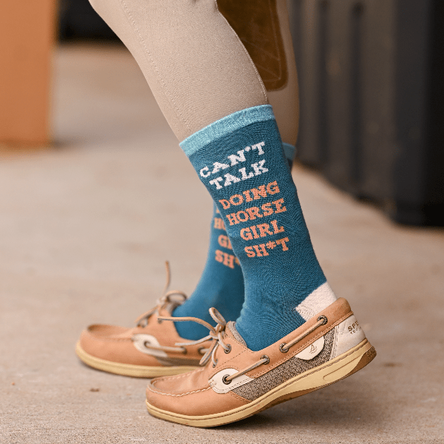 Dreamers & Schemers-  Crew Socks