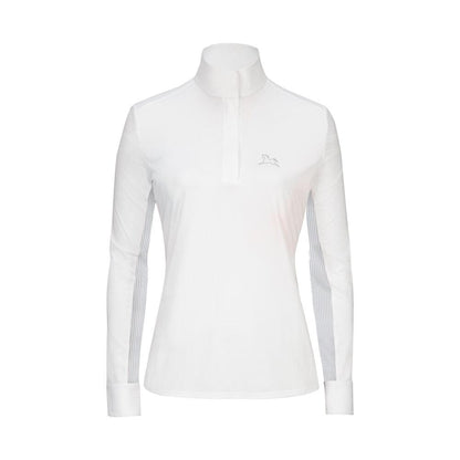 RJ Classics Show Shirt Black Dots RJ Classics- Carly Show Shirt (XL) equestrian team apparel online tack store mobile tack store custom farm apparel custom show stable clothing equestrian lifestyle horse show clothing riding clothes RJ Classics- Carly Show Shirt (XL) horses equestrian tack store