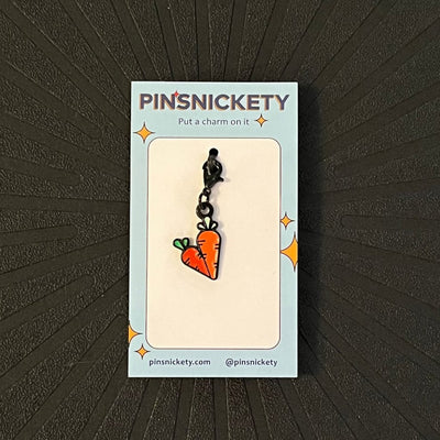 Pinsnickety Accessory Carrots Pinsnickety- Bridle Charms equestrian team apparel online tack store mobile tack store custom farm apparel custom show stable clothing equestrian lifestyle horse show clothing riding clothes horses equestrian tack store