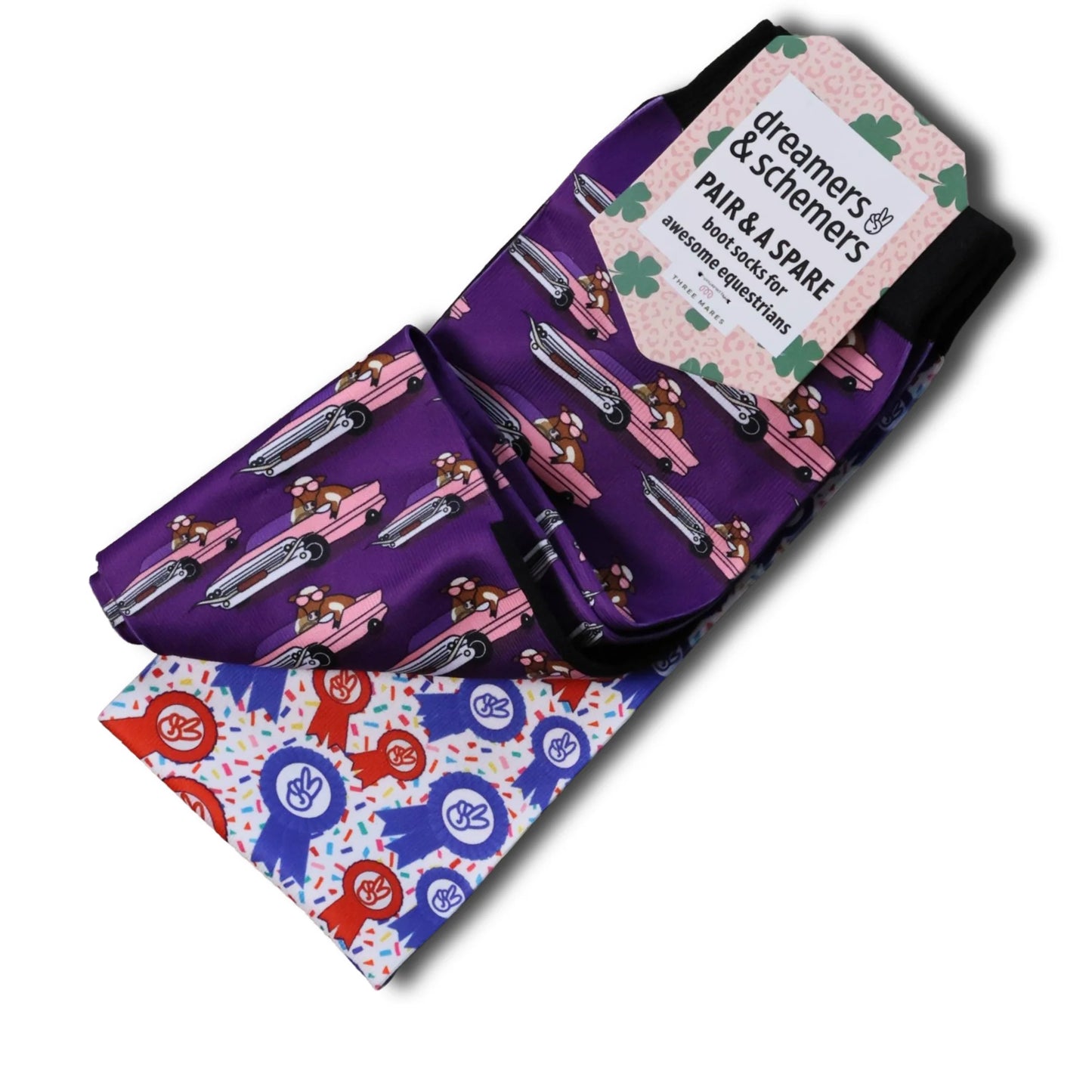 Dreamers & Schemers-  CattleLac Pair & a Spare