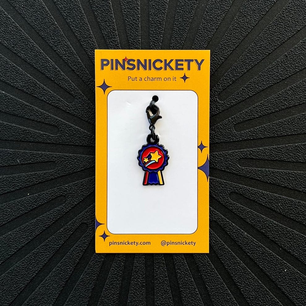 Pinsnickety Accessory Champion Pinsnickety- Bridle Charms equestrian team apparel online tack store mobile tack store custom farm apparel custom show stable clothing equestrian lifestyle horse show clothing riding clothes horses equestrian tack store