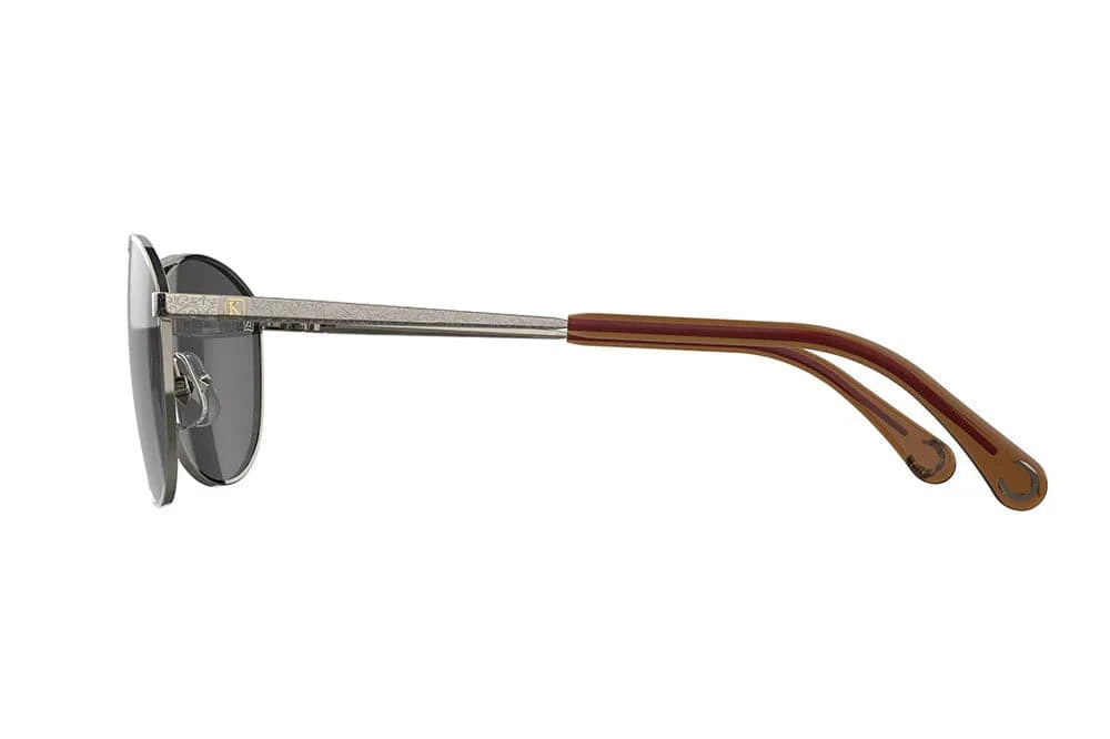 kroop's Silver Kroop's Sun Glasses - Cheyenne XS equestrian team apparel online tack store mobile tack store custom farm apparel custom show stable clothing equestrian lifestyle horse show clothing riding clothes Kroop's Sun Glasses - Cheyenne XS horses equestrian tack store