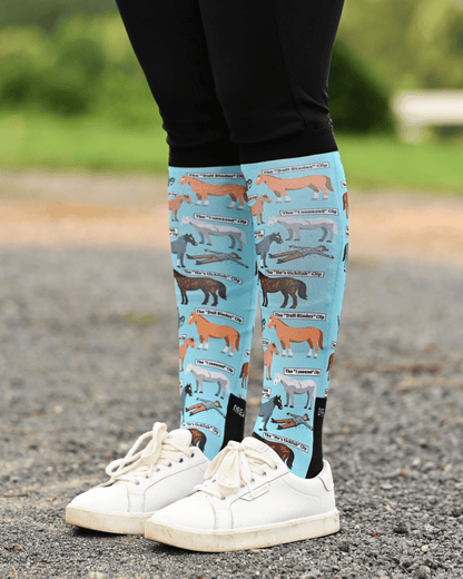 dreamers & schemers Boot Socks Dreamers & Schemers- Clip Art equestrian team apparel online tack store mobile tack store custom farm apparel custom show stable clothing equestrian lifestyle horse show clothing riding clothes Dreamers & Schemers- Clip Art horses equestrian tack store