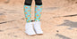 dreamers & schemers Boot Sock Dreamers & Schemers- Clover You equestrian team apparel online tack store mobile tack store custom farm apparel custom show stable clothing equestrian lifestyle horse show clothing riding clothes Unicorns & Fluffy Clouds Horse Riding  Boot Socks horses equestrian tack store