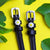ManeJane Black Spur Straps Spur Straps- Daisy Flower equestrian team apparel online tack store mobile tack store custom farm apparel custom show stable clothing equestrian lifestyle horse show clothing riding clothes horses equestrian tack store