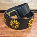 Zinj Designs Daisy / XXS Belt- 1.75" Beaded Assorted Designs equestrian team apparel online tack store mobile tack store custom farm apparel custom show stable clothing equestrian lifestyle horse show clothing riding clothes horses equestrian tack store
