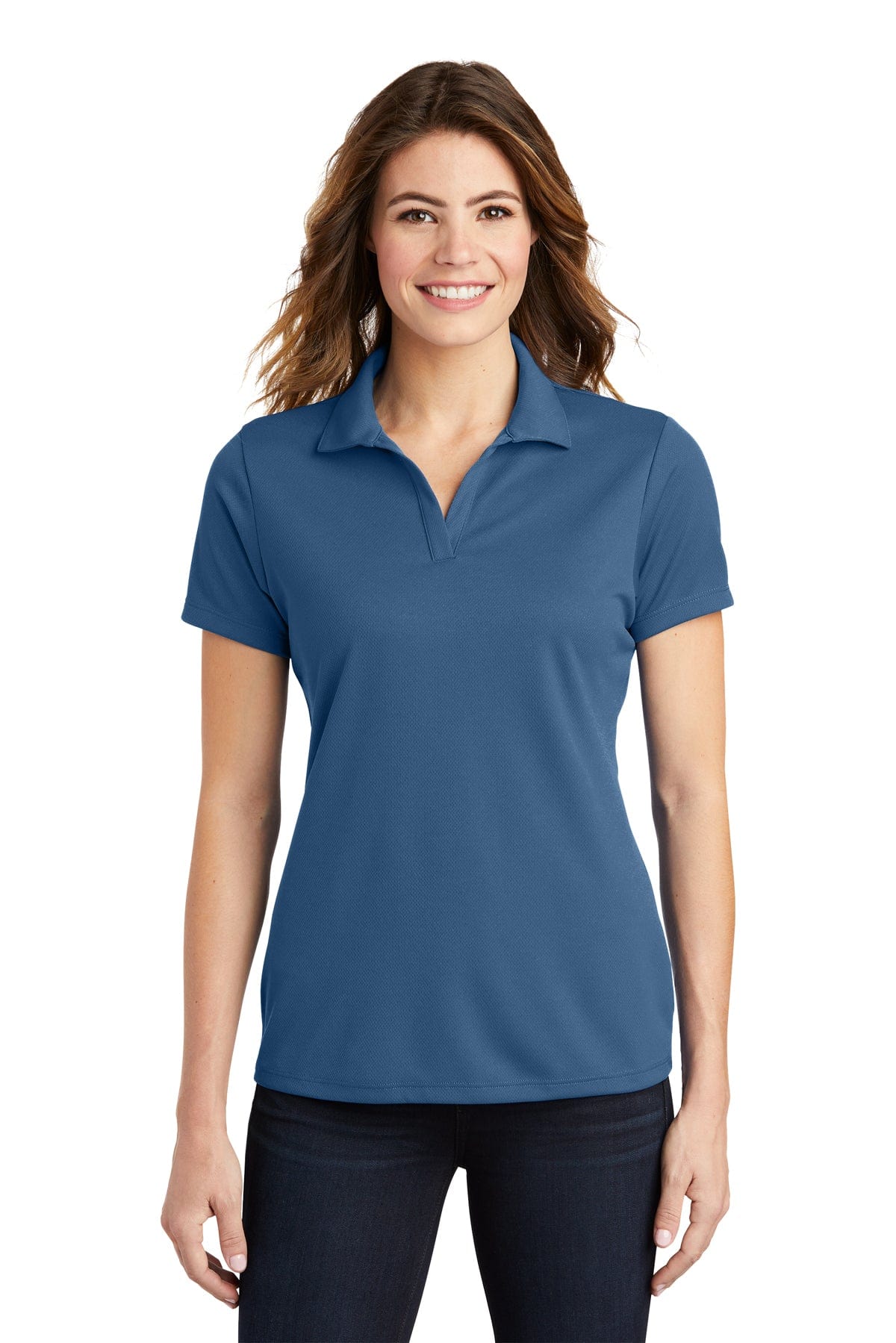 Equestrian Team Apparel Dawn Blue / XS Maplewood Warmbloods- Men's Polos equestrian team apparel online tack store mobile tack store custom farm apparel custom show stable clothing equestrian lifestyle horse show clothing riding clothes horses equestrian tack store