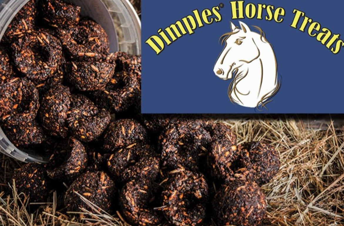 Dimples Horse Treats horse treats 5 oz Dimples- Horse Treats equestrian team apparel online tack store mobile tack store custom farm apparel custom show stable clothing equestrian lifestyle horse show clothing riding clothes horses equestrian tack store