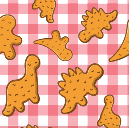Dreamers & Schemers- Dino Nuggies