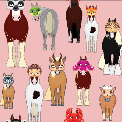 Dreamers & Schemers-  Disguise Pair & a Spare