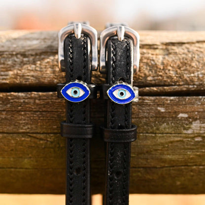 Spur Straps- Eye See You (Blue)