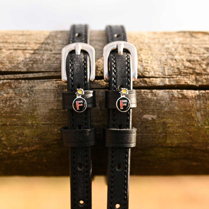 Spur Straps- F Bomb