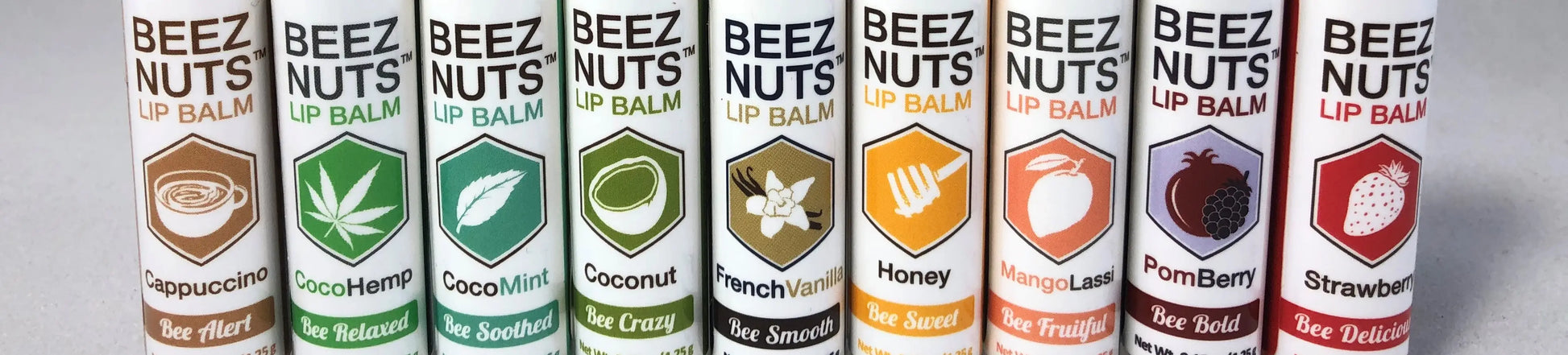 Beez Nutz Beez Nutz Lip Balm equestrian team apparel online tack store mobile tack store custom farm apparel custom show stable clothing equestrian lifestyle horse show clothing riding clothes Beez Nutz Lip Balm horses equestrian tack store