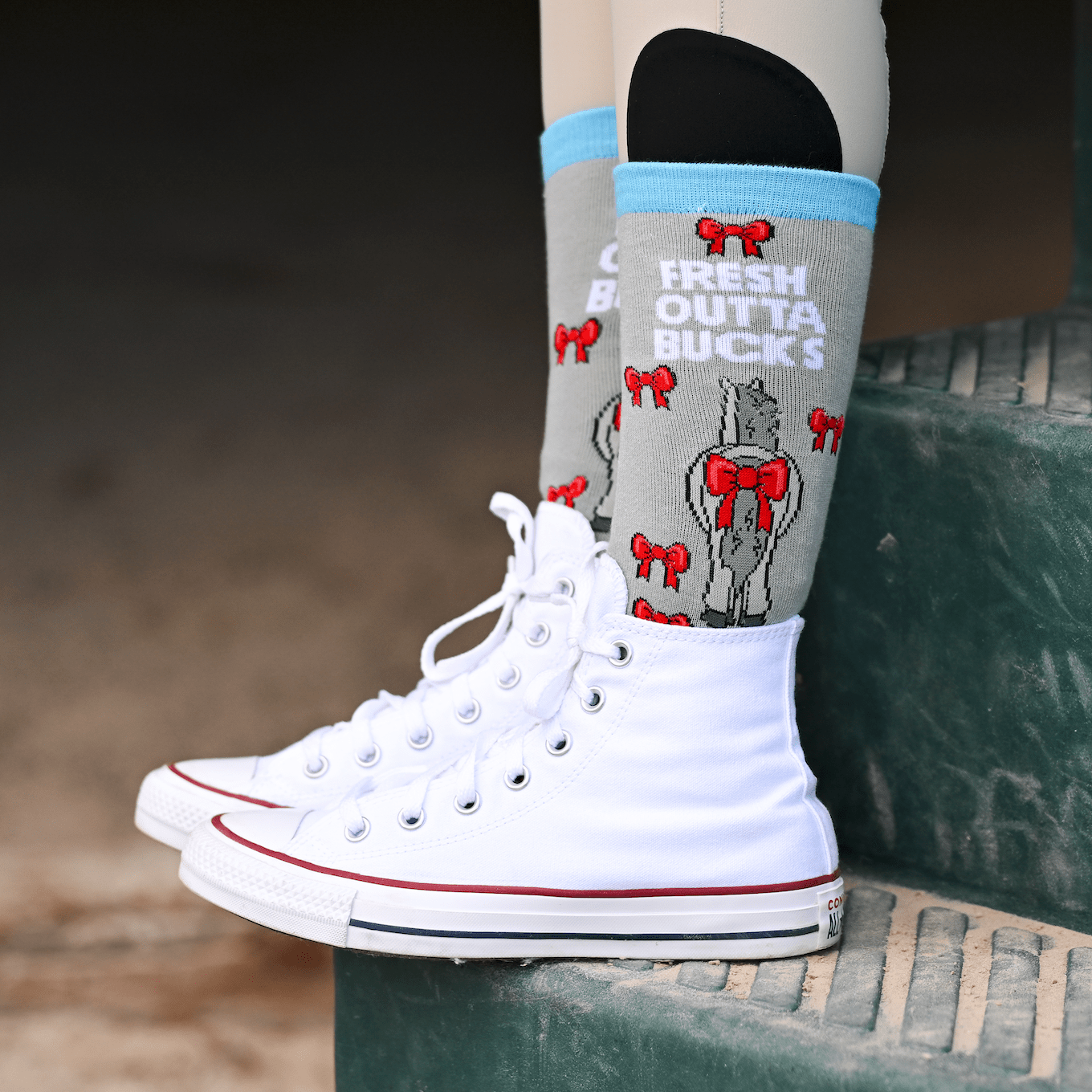 Dreamers & Schemers-  Crew Socks