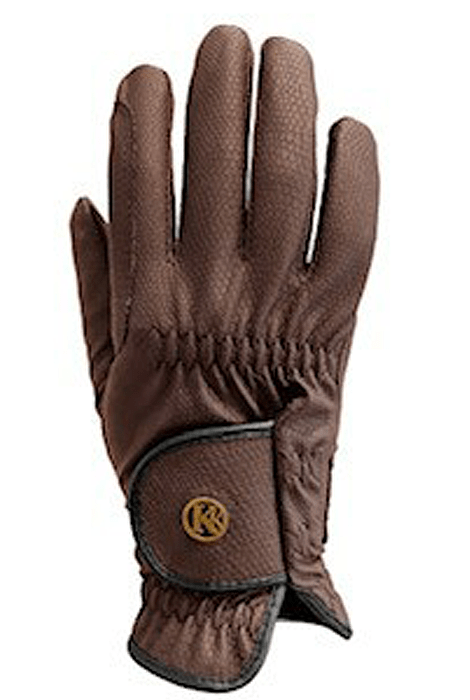 knuckle Gloves Kunkle Gloves- Chocolate Brown equestrian team apparel online tack store mobile tack store custom farm apparel custom show stable clothing equestrian lifestyle horse show clothing riding clothes horses equestrian tack store