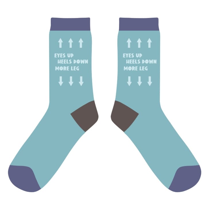 Dreamers & Schemers-  Crew Socks