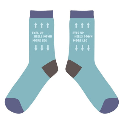 Dreamers & Schemers-  Crew Socks