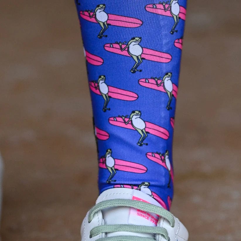 Dreamers & Schemers Socks Dreamers & Schemers- Hang Ten equestrian team apparel online tack store mobile tack store custom farm apparel custom show stable clothing equestrian lifestyle horse show clothing riding clothes horses equestrian tack store