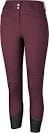 RJ Classics Breeches 22 / Deep Currant RJ Classics- Harper Breeches Silicone Knee equestrian team apparel online tack store mobile tack store custom farm apparel custom show stable clothing equestrian lifestyle horse show clothing riding clothes horses equestrian tack store