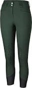 RJ Classics Breeches 22 / Ponderosa RJ Classics- Harper Breeches Silicone Knee equestrian team apparel online tack store mobile tack store custom farm apparel custom show stable clothing equestrian lifestyle horse show clothing riding clothes horses equestrian tack store