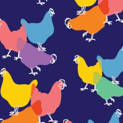 Dreamers & Schemers- Hens Lens Pair & a Spare