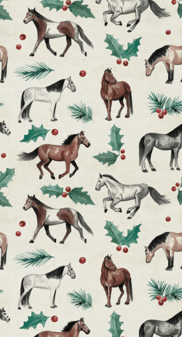 Dreamers & Schemers Socks Dreamers & Schemers- Holly Jolly equestrian team apparel online tack store mobile tack store custom farm apparel custom show stable clothing equestrian lifestyle horse show clothing riding clothes horses equestrian tack store