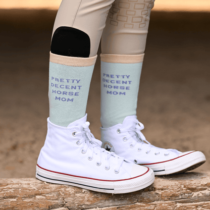 Dreamers & Schemers-  Crew Socks