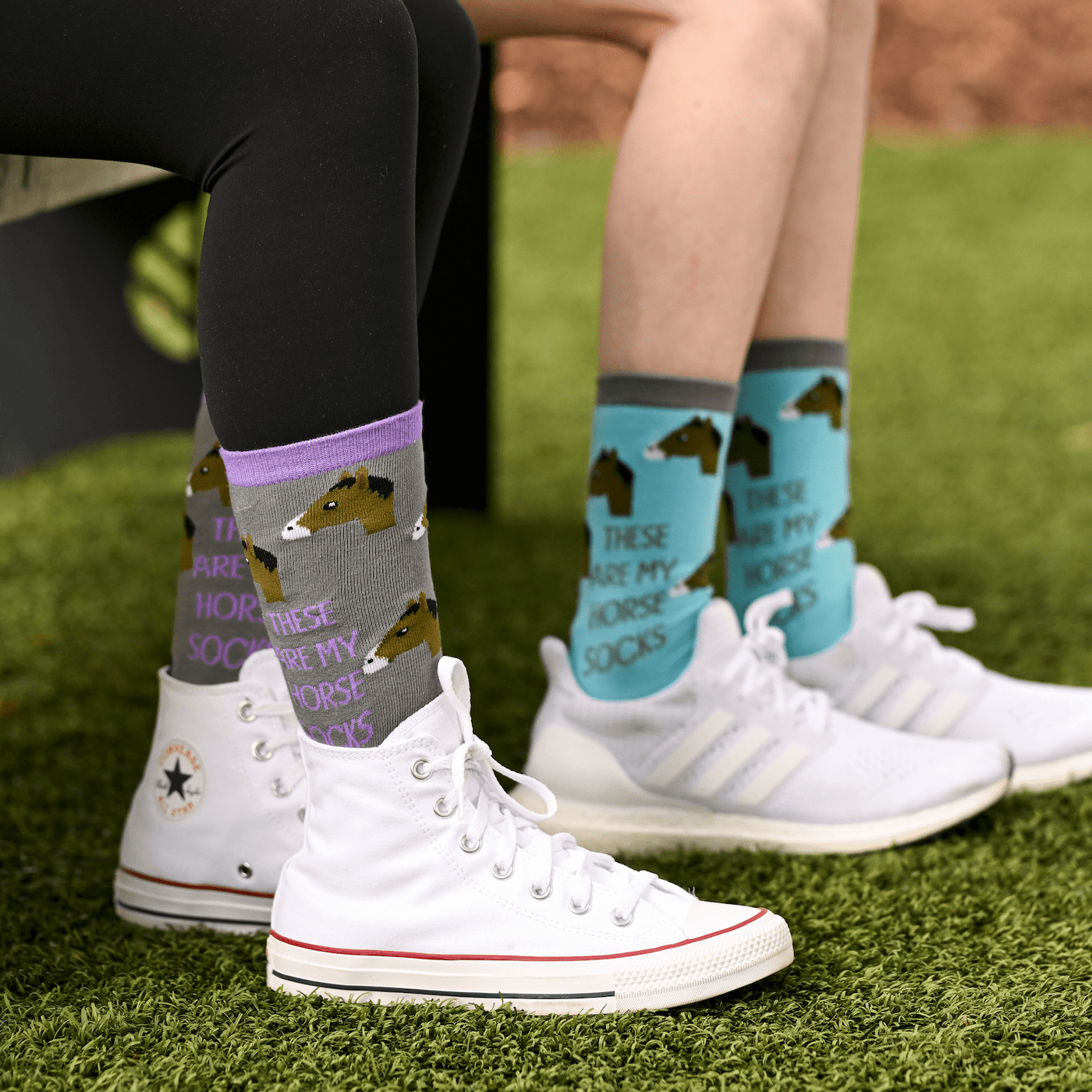 Dreamers & Schemers-  Crew Socks