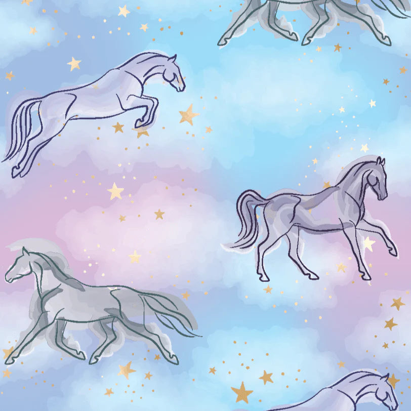 Dreamers & Schemers- Horsey Dreams Pair & a Spare