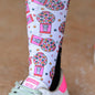 Dreamers & Schemers Socks Dreamers & Schemers- I Chews You equestrian team apparel online tack store mobile tack store custom farm apparel custom show stable clothing equestrian lifestyle horse show clothing riding clothes horses equestrian tack store