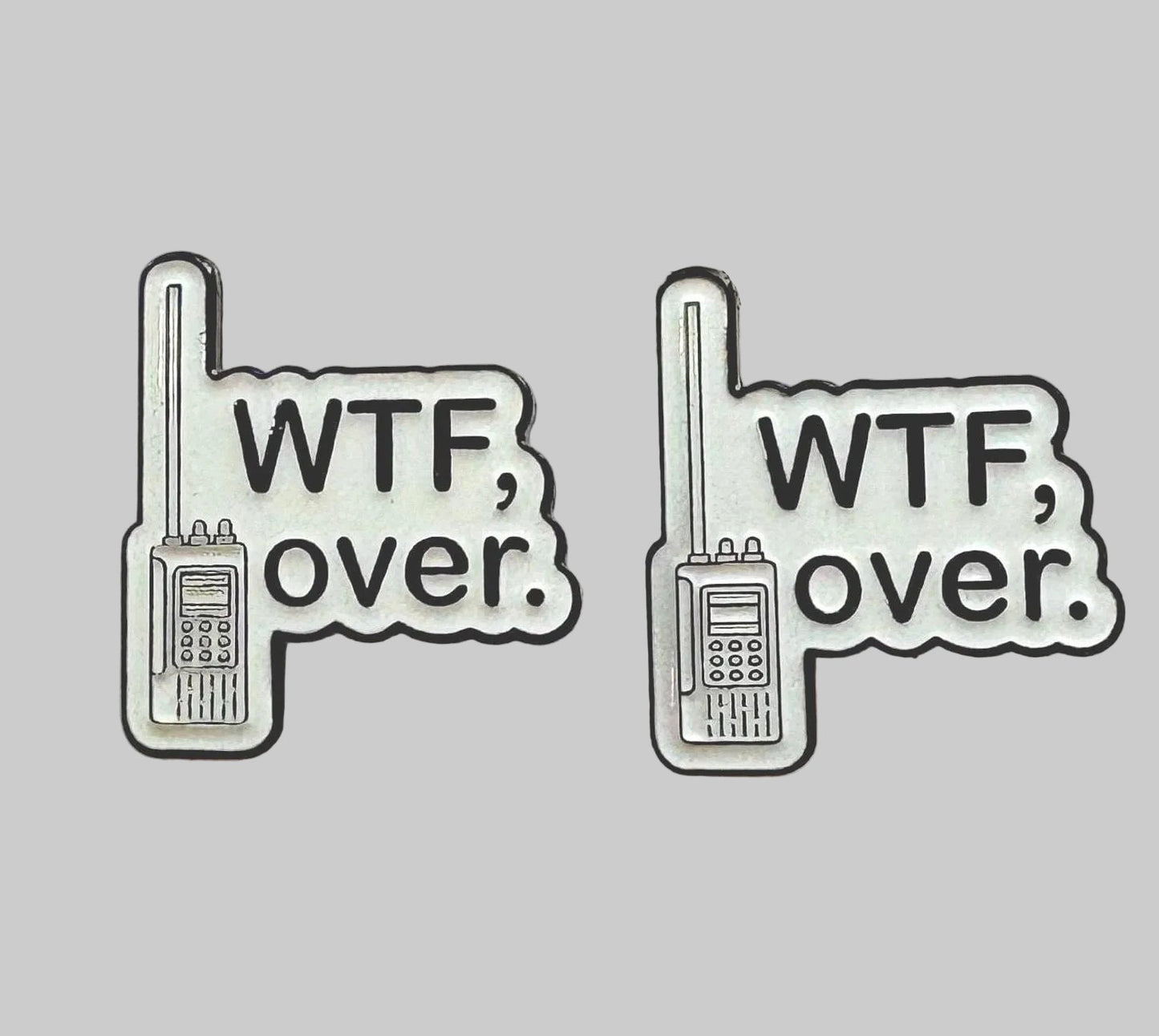 Long Spot Pins- Number Pins