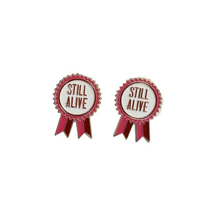 Long Spot Pins Still Alive Long Spot Pins- Number Pins equestrian team apparel online tack store mobile tack store custom farm apparel custom show stable clothing equestrian lifestyle horse show clothing riding clothes Long Spot Pins- Number Pins horses equestrian tack store