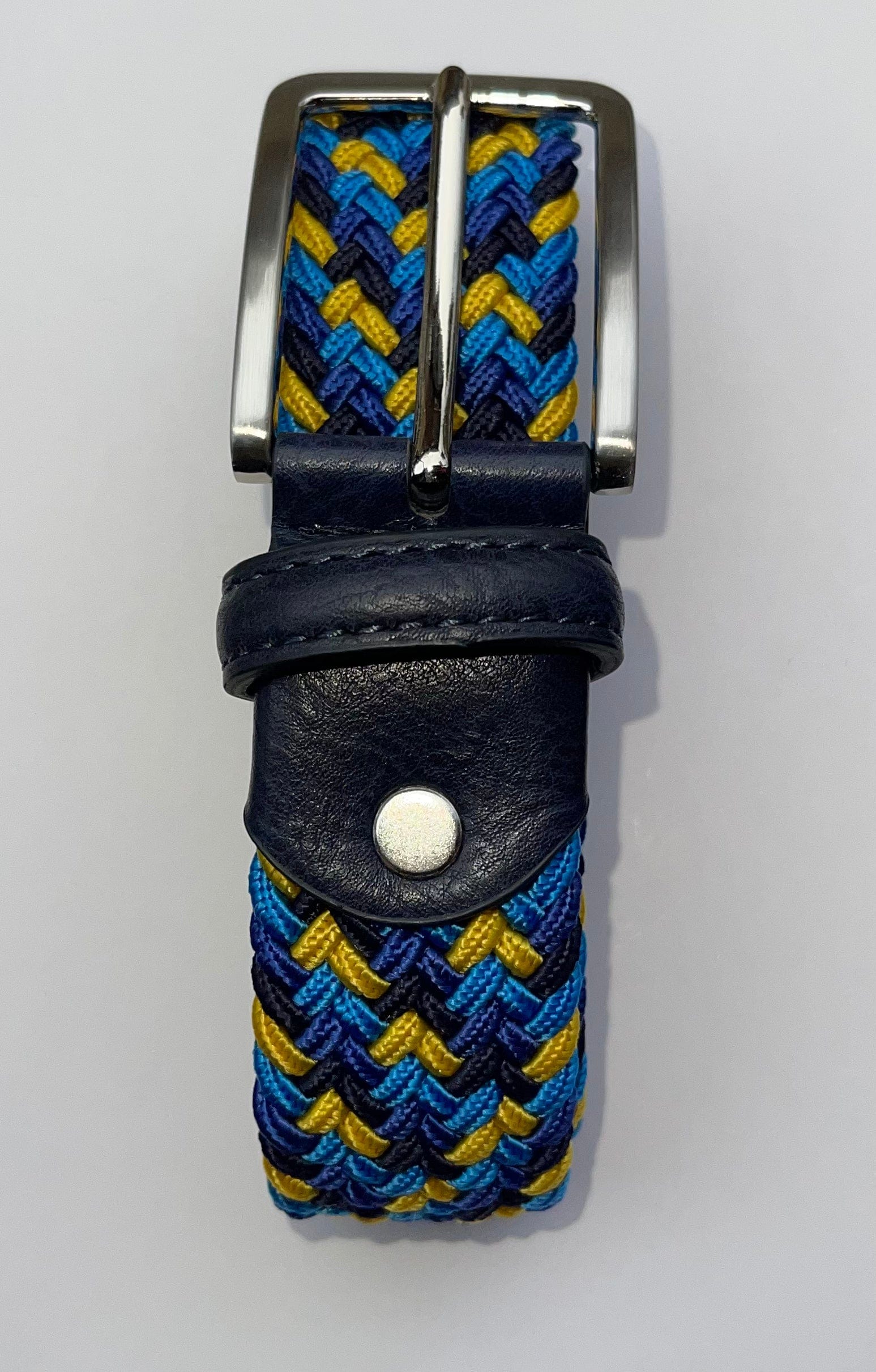 Rather Lucky Belts Rather Lucky- Braided Belt equestrian team apparel online tack store mobile tack store custom farm apparel custom show stable clothing equestrian lifestyle horse show clothing riding clothes horses equestrian tack store