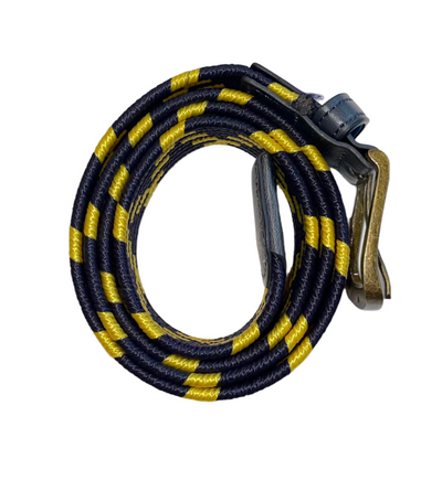 Rather Lucky Belts Rather Lucky- Braided Belt equestrian team apparel online tack store mobile tack store custom farm apparel custom show stable clothing equestrian lifestyle horse show clothing riding clothes horses equestrian tack store
