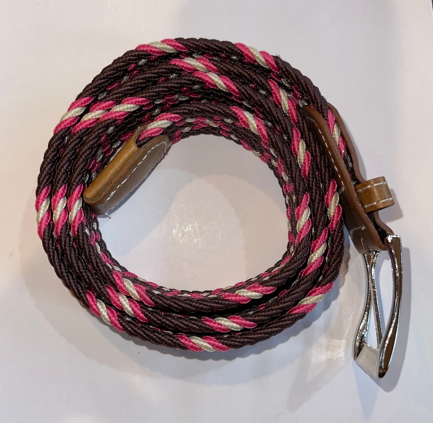 Rather Lucky Belts Rather Lucky- Braided Belt equestrian team apparel online tack store mobile tack store custom farm apparel custom show stable clothing equestrian lifestyle horse show clothing riding clothes horses equestrian tack store