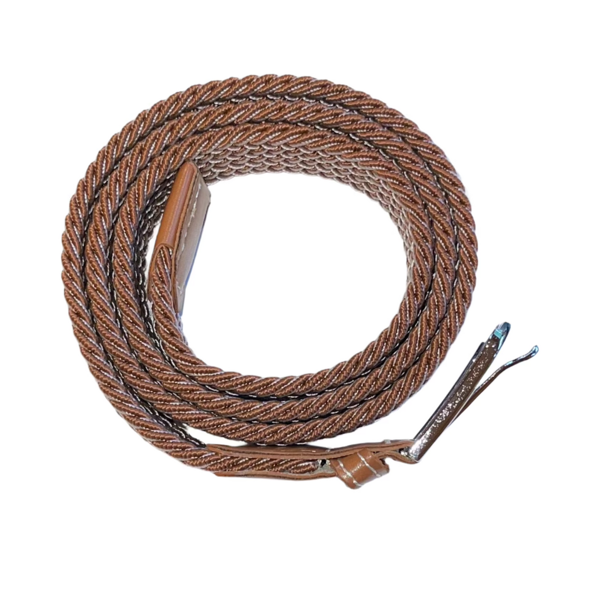 Rather Lucky Belts Rather Lucky- Braided Belt equestrian team apparel online tack store mobile tack store custom farm apparel custom show stable clothing equestrian lifestyle horse show clothing riding clothes horses equestrian tack store