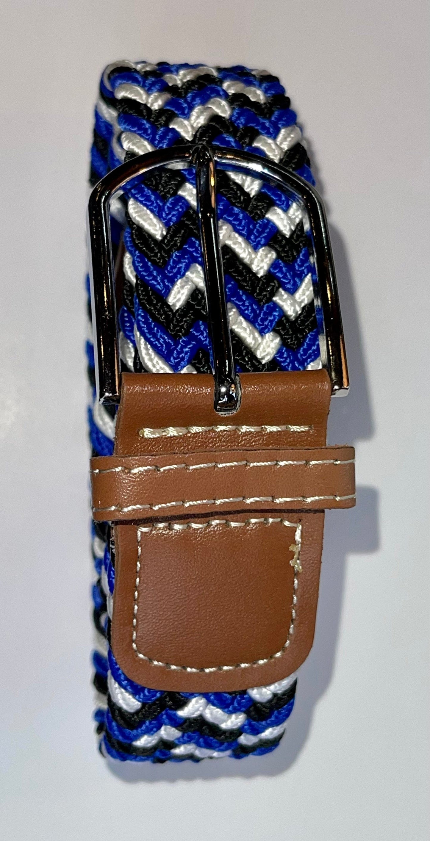 Rather Lucky Belts Rather Lucky- Braided Belt equestrian team apparel online tack store mobile tack store custom farm apparel custom show stable clothing equestrian lifestyle horse show clothing riding clothes horses equestrian tack store