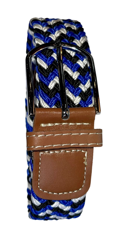 Rather Lucky Belts Rather Lucky- Braided Belt equestrian team apparel online tack store mobile tack store custom farm apparel custom show stable clothing equestrian lifestyle horse show clothing riding clothes horses equestrian tack store