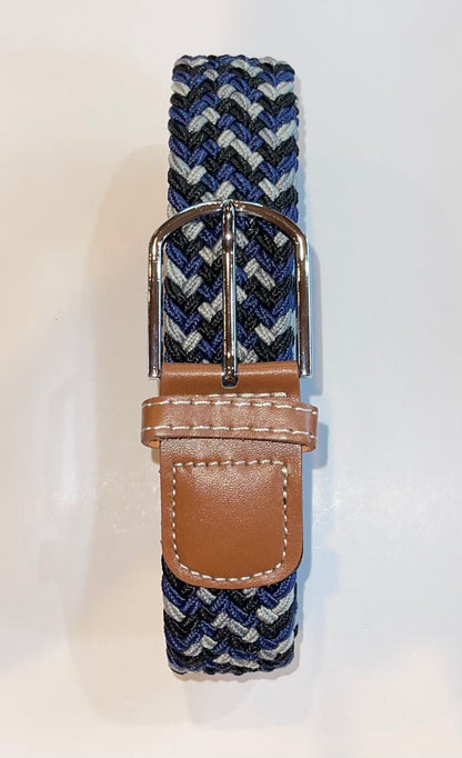 Rather Lucky Belts Rather Lucky- Braided Belt equestrian team apparel online tack store mobile tack store custom farm apparel custom show stable clothing equestrian lifestyle horse show clothing riding clothes horses equestrian tack store