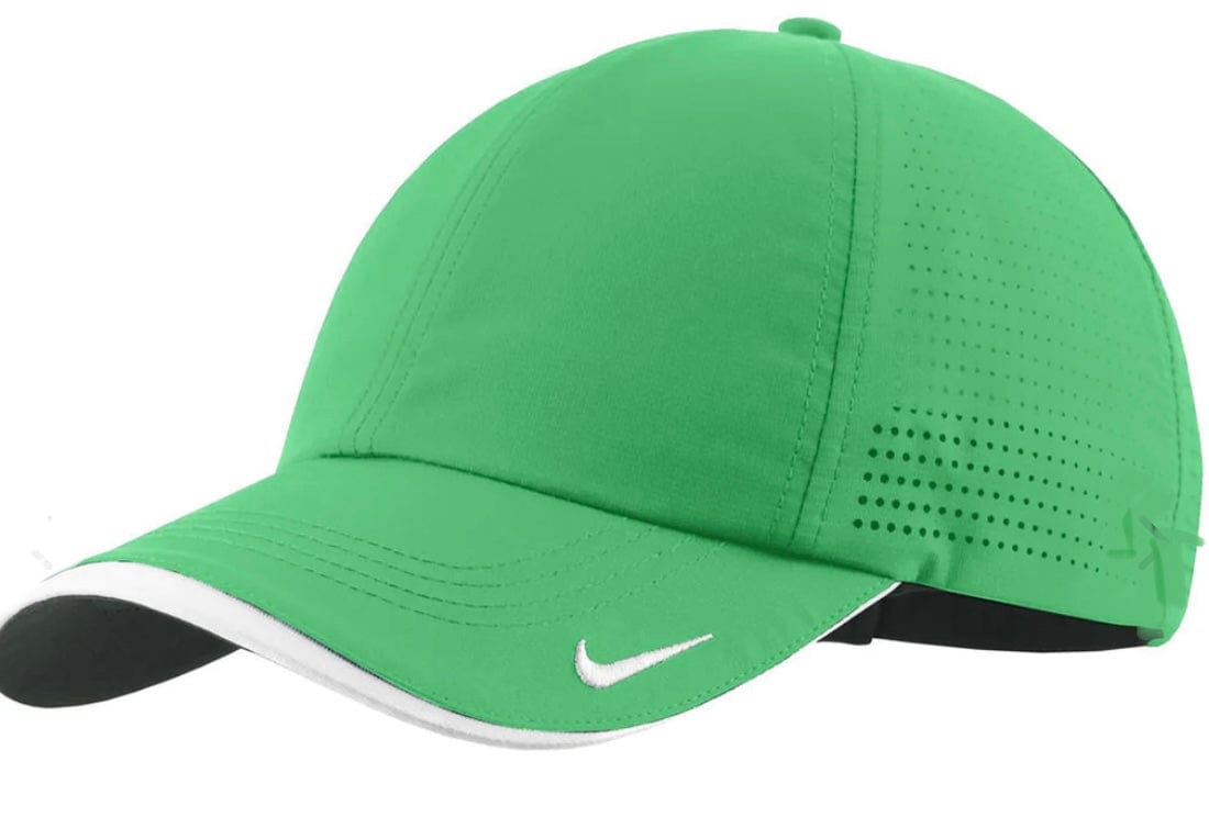 Nike Baseball Caps Lucky Green NikenDry Fit Ball Cap- Custom equestrian team apparel online tack store mobile tack store custom farm apparel custom show stable clothing equestrian lifestyle horse show clothing riding clothes horses equestrian tack store