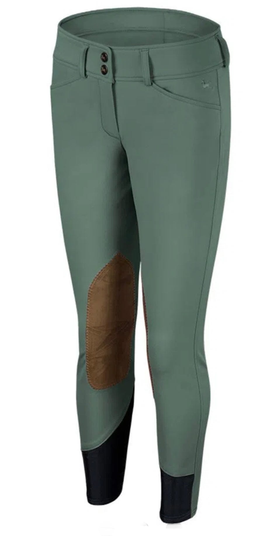 RJ Classics Breeches 8 / Dusty Sage RJ Classics Avery Girls Breeches equestrian team apparel online tack store mobile tack store custom farm apparel custom show stable clothing equestrian lifestyle horse show clothing riding clothes horses equestrian tack store