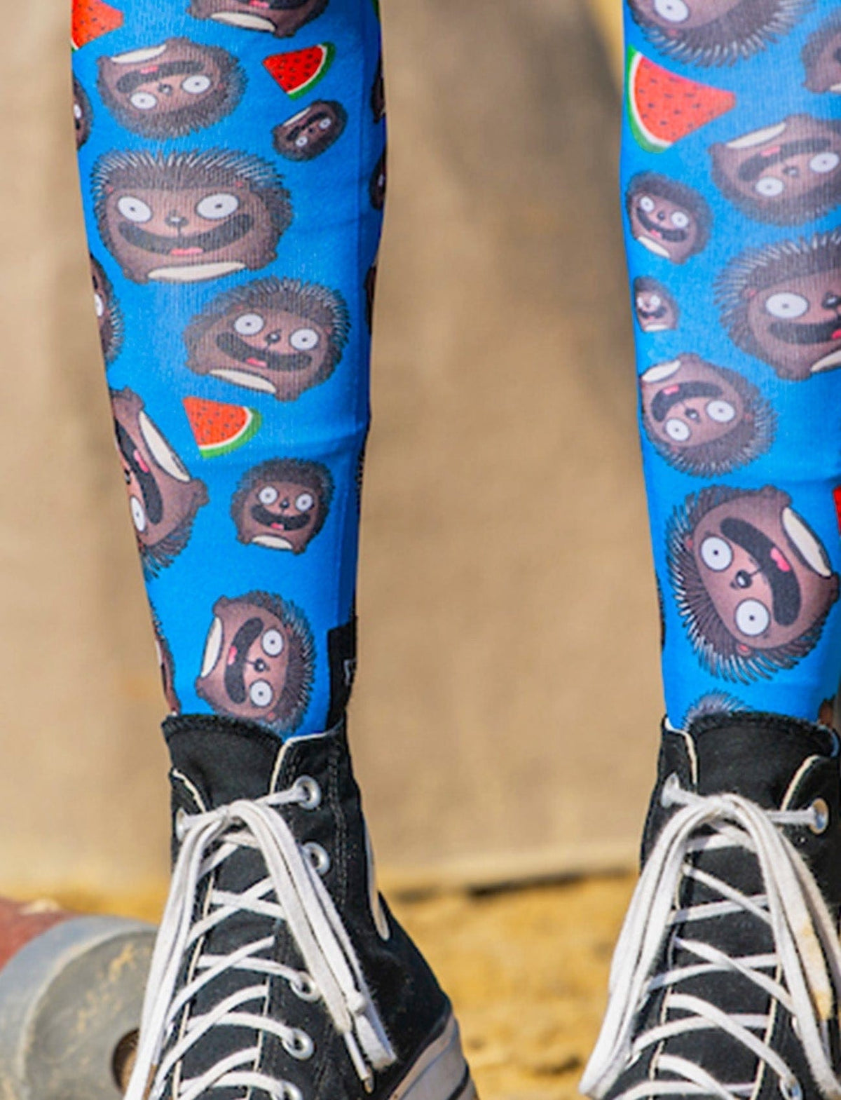 Dreamers & Schemers Socks Dreamers & Schemers- Hedgehugs equestrian team apparel online tack store mobile tack store custom farm apparel custom show stable clothing equestrian lifestyle horse show clothing riding clothes horses equestrian tack store