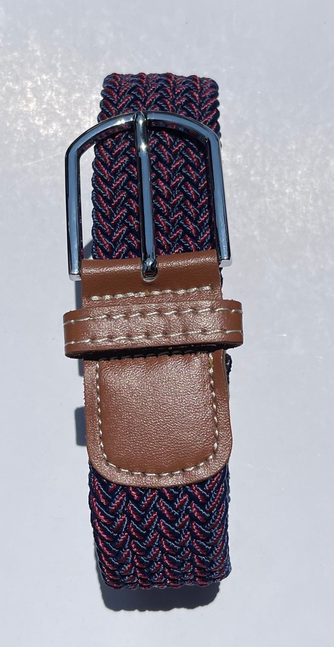 Rather Lucky Belts Rather Lucky- Braided Belt equestrian team apparel online tack store mobile tack store custom farm apparel custom show stable clothing equestrian lifestyle horse show clothing riding clothes horses equestrian tack store