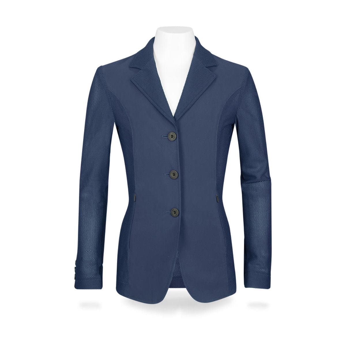 RJ Classics Show Coat RJ Classics- Harmony Jr Mesh Show Coat equestrian team apparel online tack store mobile tack store custom farm apparel custom show stable clothing equestrian lifestyle horse show clothing riding clothes horses equestrian tack store