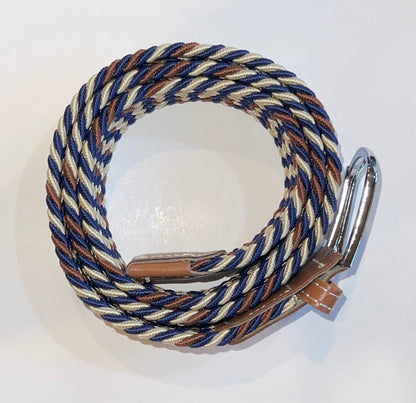 Rather Lucky Belts Rather Lucky- Braided Belt equestrian team apparel online tack store mobile tack store custom farm apparel custom show stable clothing equestrian lifestyle horse show clothing riding clothes horses equestrian tack store