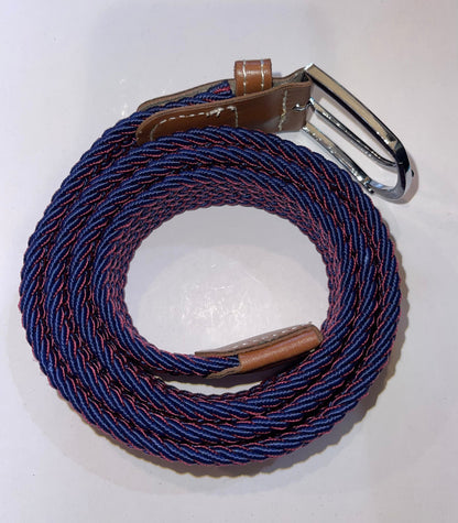 Rather Lucky Belts Rather Lucky- Braided Belt equestrian team apparel online tack store mobile tack store custom farm apparel custom show stable clothing equestrian lifestyle horse show clothing riding clothes horses equestrian tack store