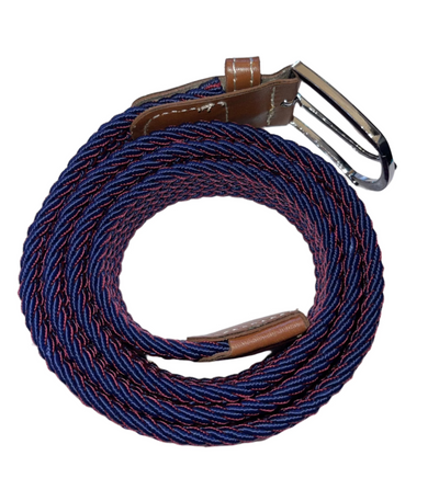 Rather Lucky Belts Rather Lucky- Braided Belt equestrian team apparel online tack store mobile tack store custom farm apparel custom show stable clothing equestrian lifestyle horse show clothing riding clothes horses equestrian tack store