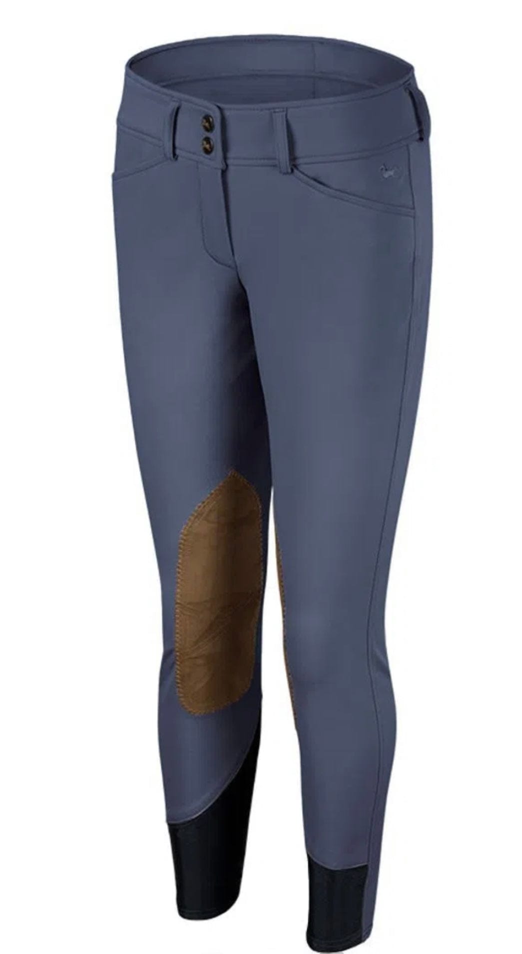 RJ Classics Breeches 8 / Crown Blue RJ Classics Avery Girls Breeches equestrian team apparel online tack store mobile tack store custom farm apparel custom show stable clothing equestrian lifestyle horse show clothing riding clothes horses equestrian tack store