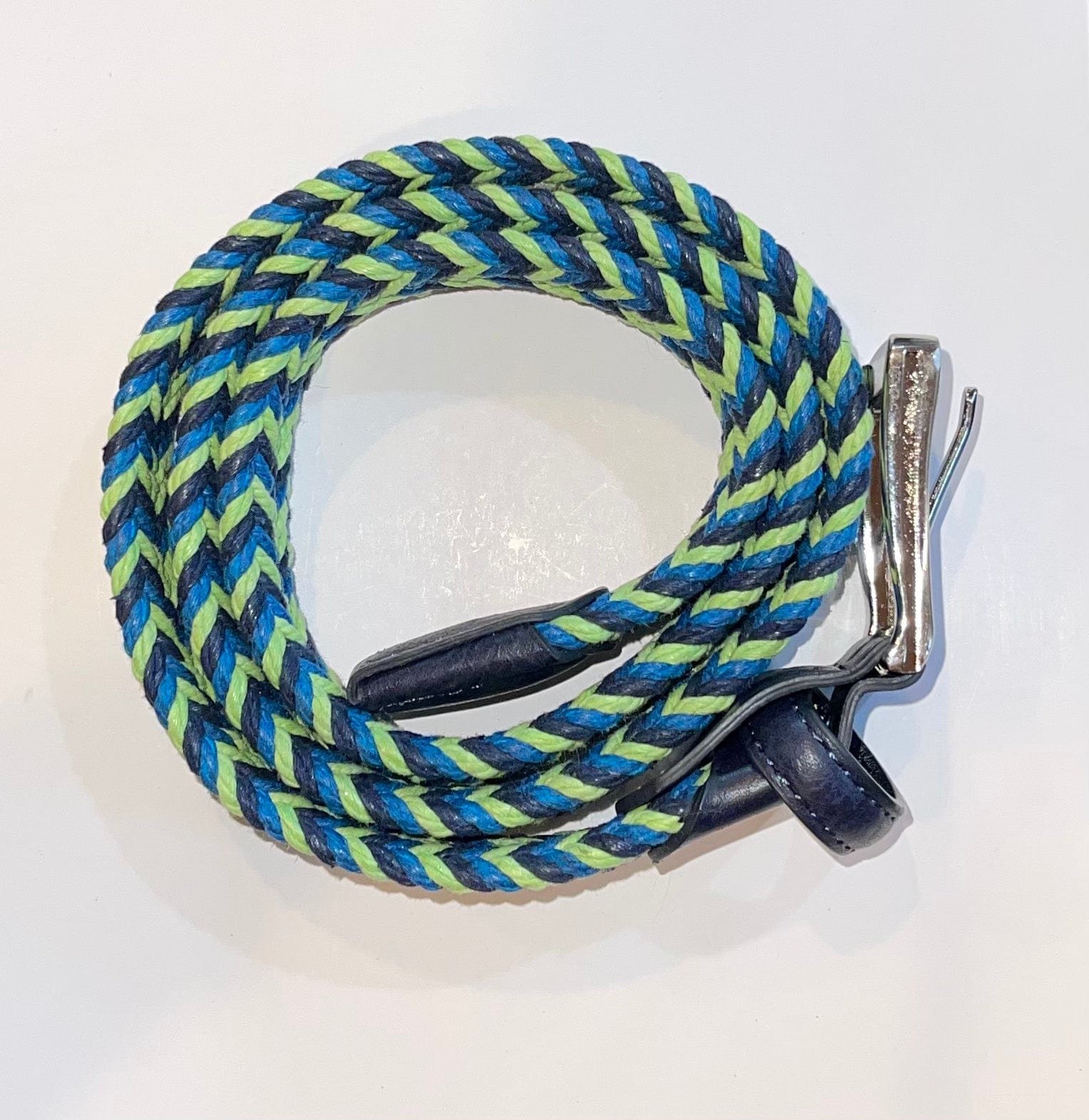 Rather Lucky Belts Rather Lucky- Braided Belt equestrian team apparel online tack store mobile tack store custom farm apparel custom show stable clothing equestrian lifestyle horse show clothing riding clothes horses equestrian tack store