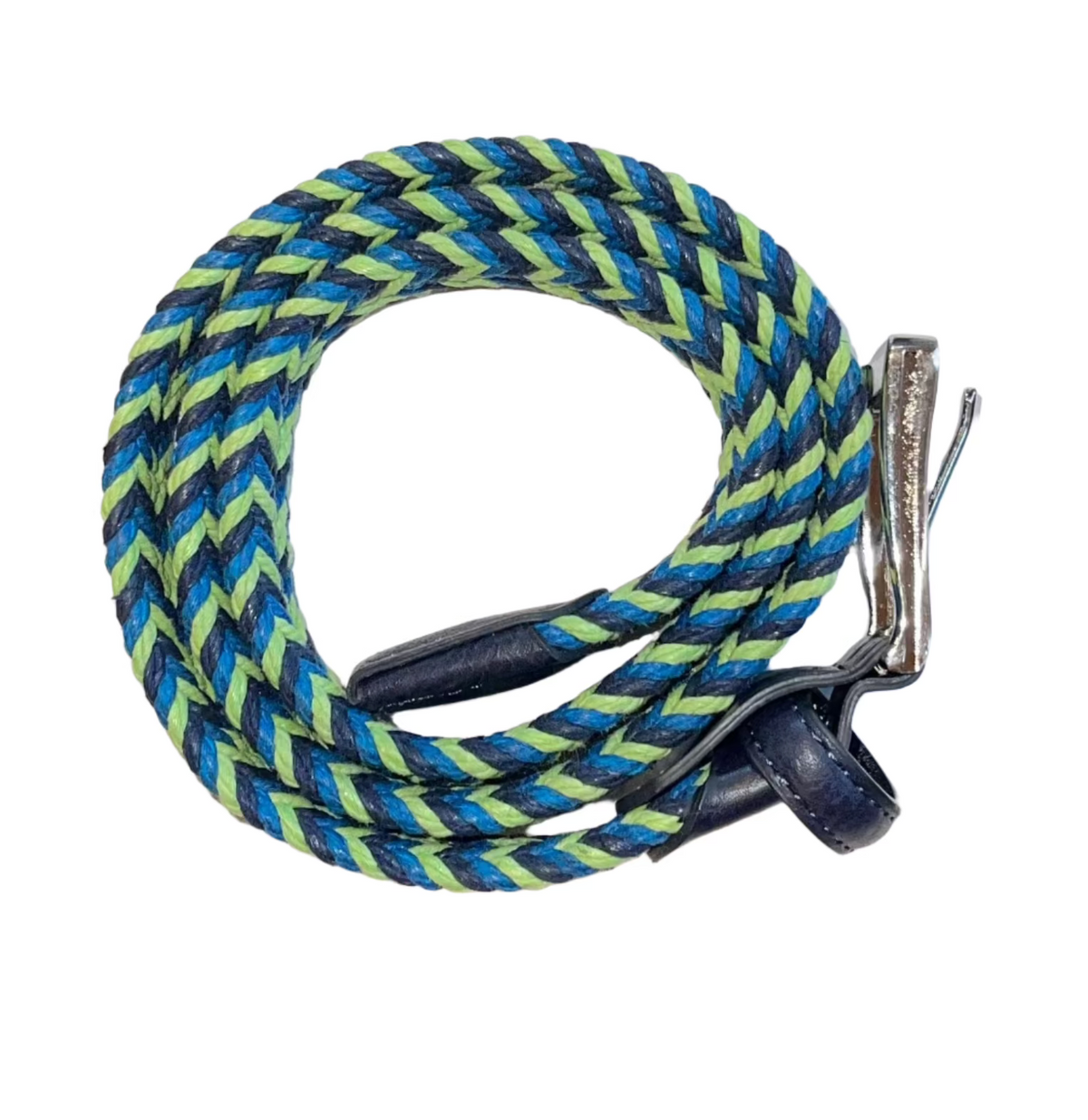 Rather Lucky Belts Rather Lucky- Braided Belt equestrian team apparel online tack store mobile tack store custom farm apparel custom show stable clothing equestrian lifestyle horse show clothing riding clothes horses equestrian tack store